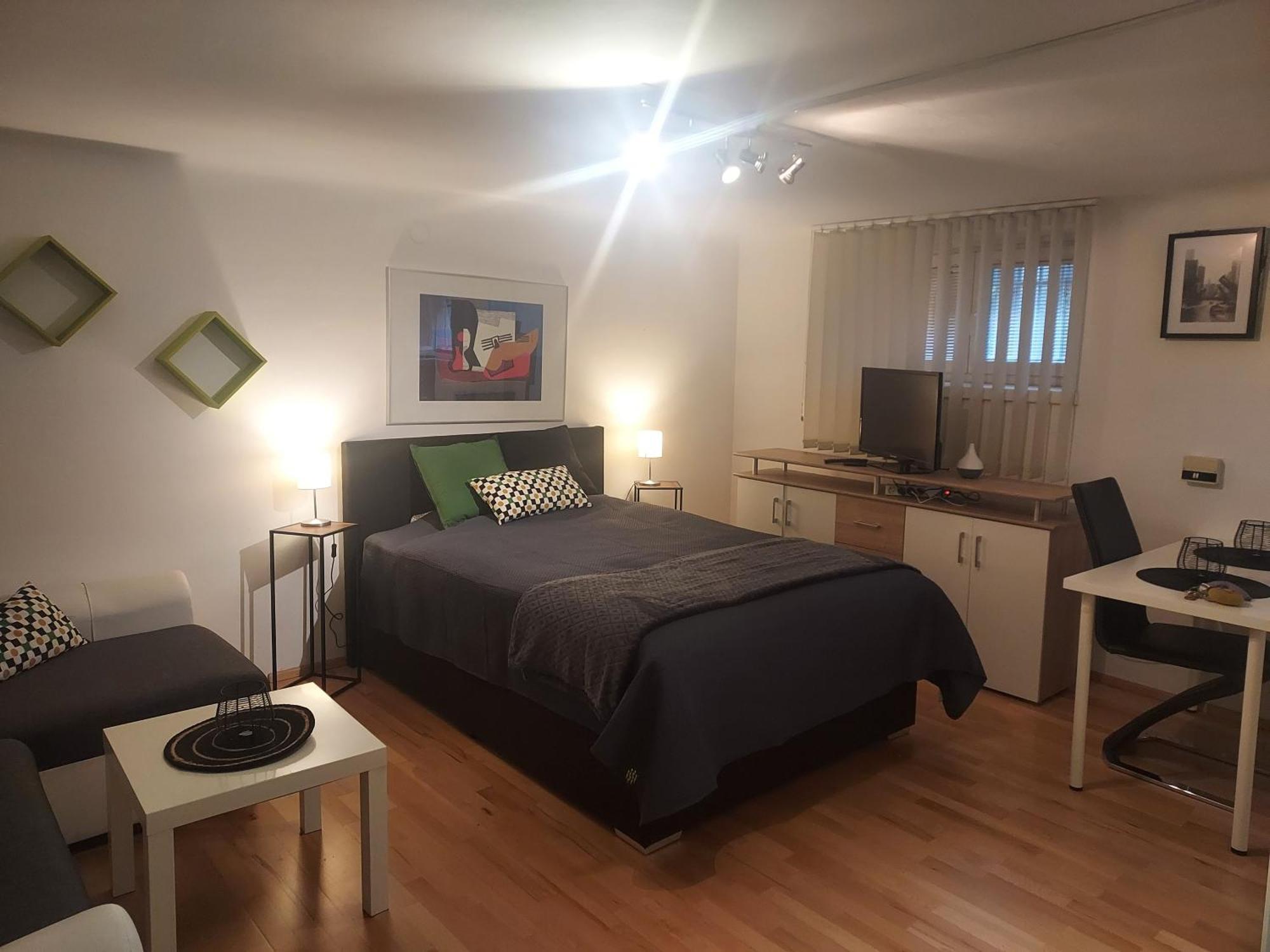 Bonitoapartamento-Vienna Apartment Екстериор снимка