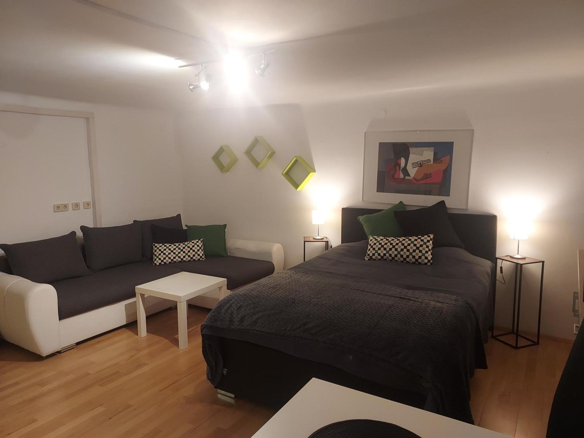 Bonitoapartamento-Vienna Apartment Екстериор снимка